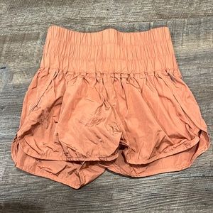 free people bubble shorts